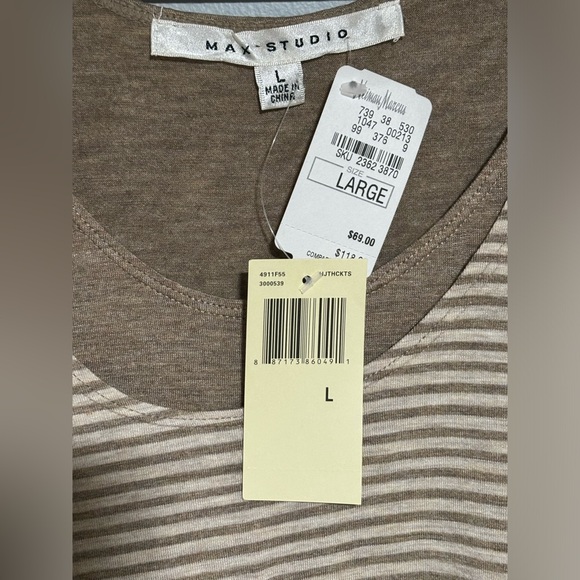 Max Studio Maxi Dress - Picture 3 of 4